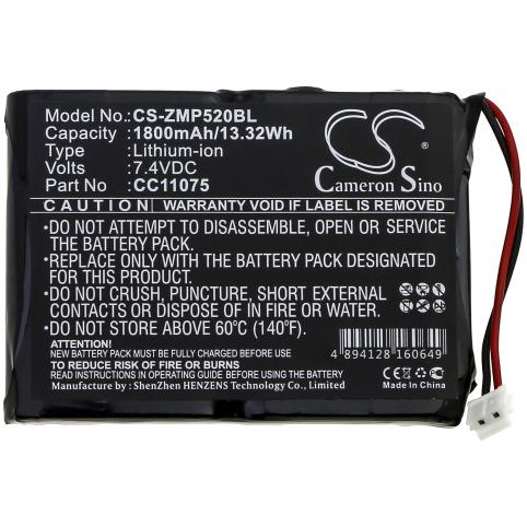 Batterie  monarch cc11075