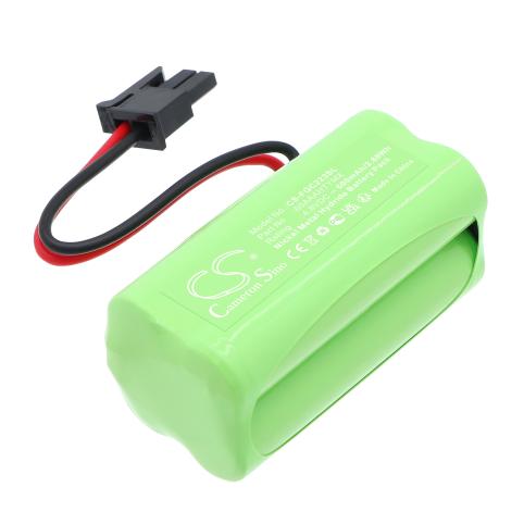 Batterie  fagerhult gp60aaahtymx