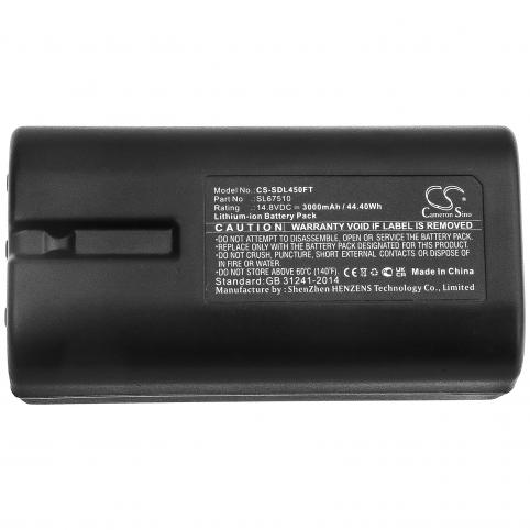 Bateria  sealife sl67510