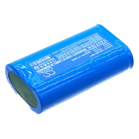 Battery flashlight ledlenser h15r core