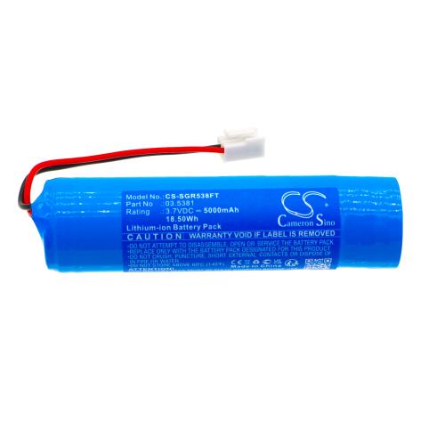 03.5381 nova r batería lampe torche scangrip