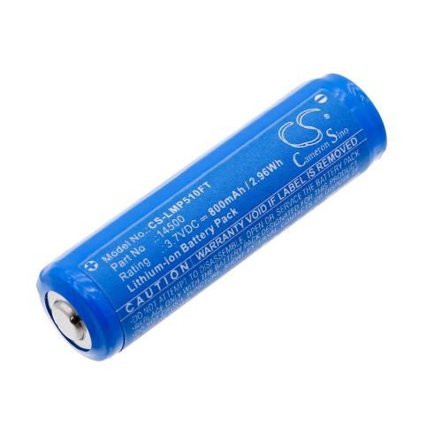 Battery  ledlenser 14500