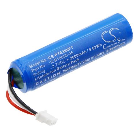 Battery  petzl icr18650 35