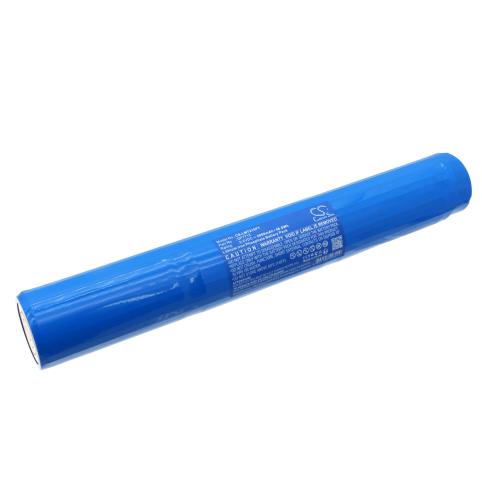 Battery flashlight ledlenser x21r.2