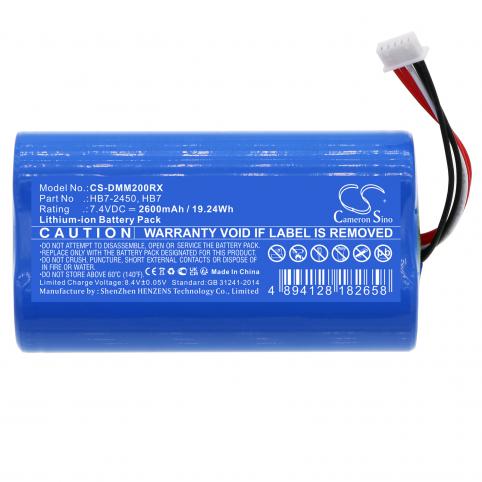 Batterij controller dji mavic mini 2 remote controller