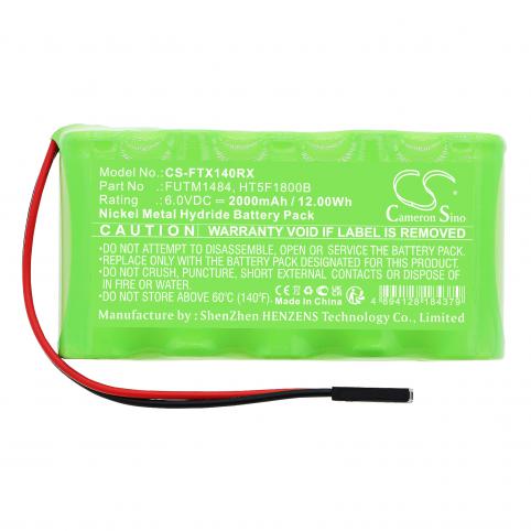 Batterie  futaba ht5f1800b