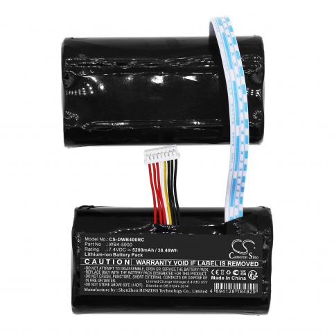 Wb4-5000 mavic 2 remote controller