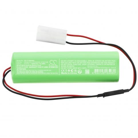 Batterie  futaba nt8s600b