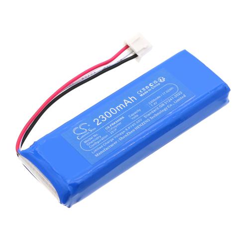 Batterie  frsky g 1200
