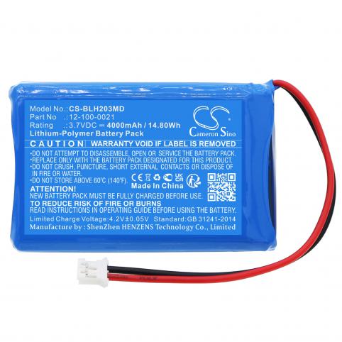 Batterie  biolight 12 100 0021