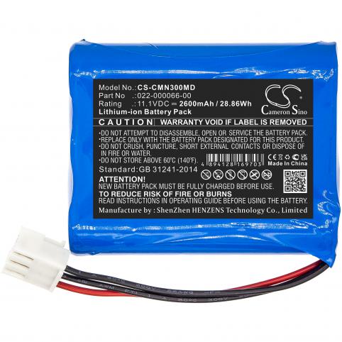 Batterij medisch comen nc30