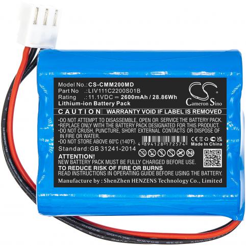 Batterij  comen 022 000066 00