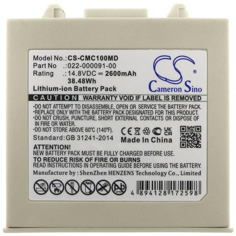 Batterij  comen 022 000091 00