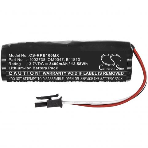 Batterie  respironics om0047