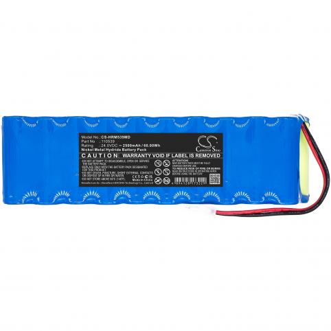 Batteria  hillrom 110539