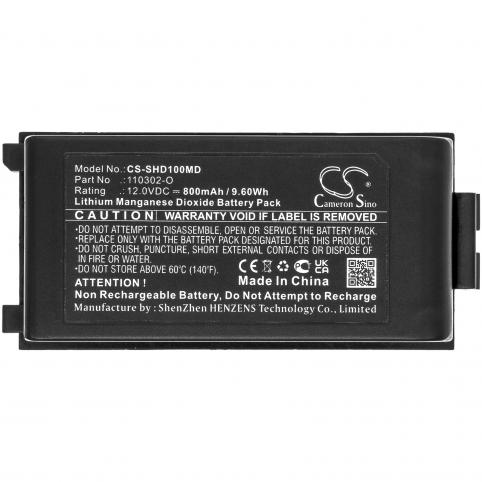 Batterie  schiller 110302 o