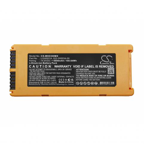 Batterie  mindray li24001a
