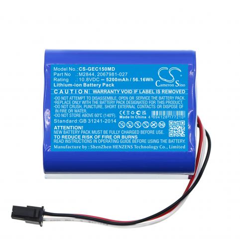 Batterie  ge m2844