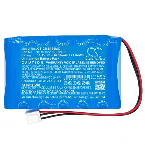 Batterij  comen 0110 022 000124 00