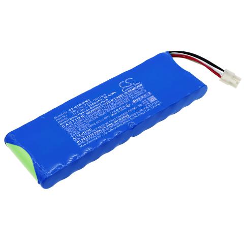 Batteria  nihon kohden om11850