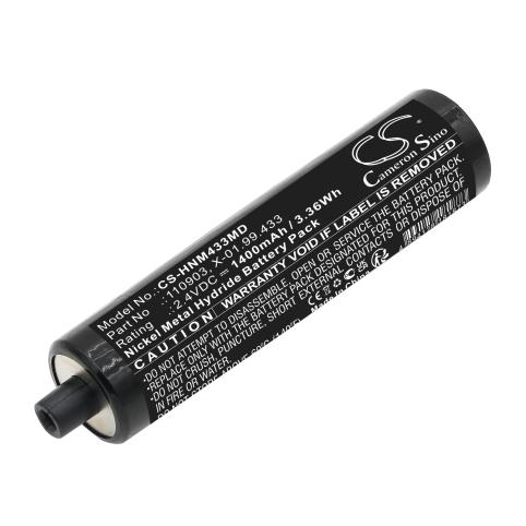 Batteria medico heine nicatron
