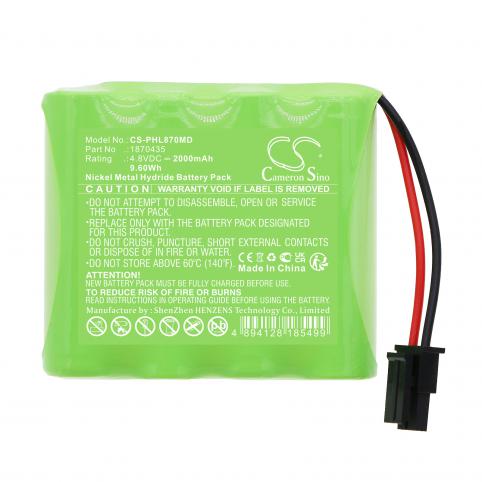 Batterie  philips 1870435