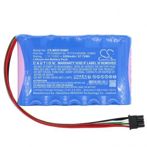 Batterij medisch masimo rds7