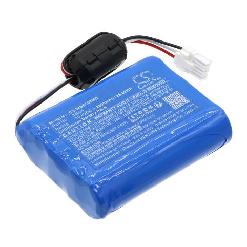 Batterie  welch allyn 34004