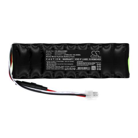 Batteria medico b.braun omni