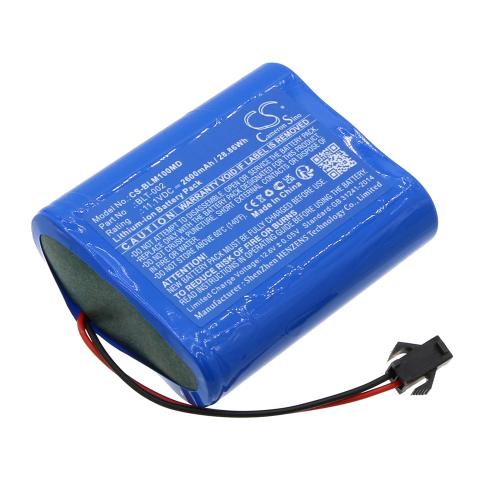 Batteria  biolight blt 002