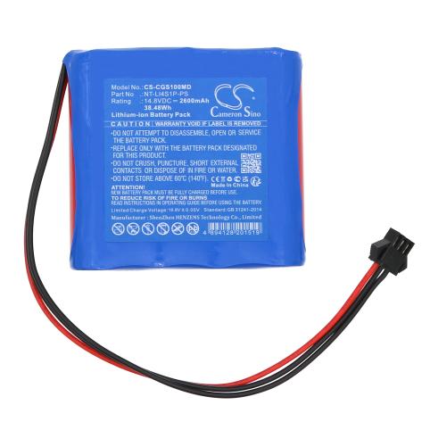 Batterij medisch comen taurus e