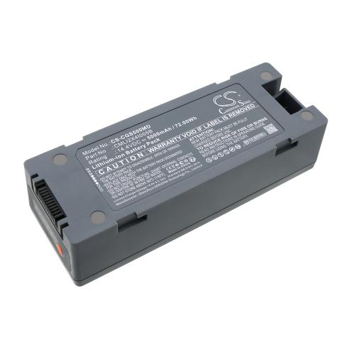 Batterij  comen cmli2x4i005b