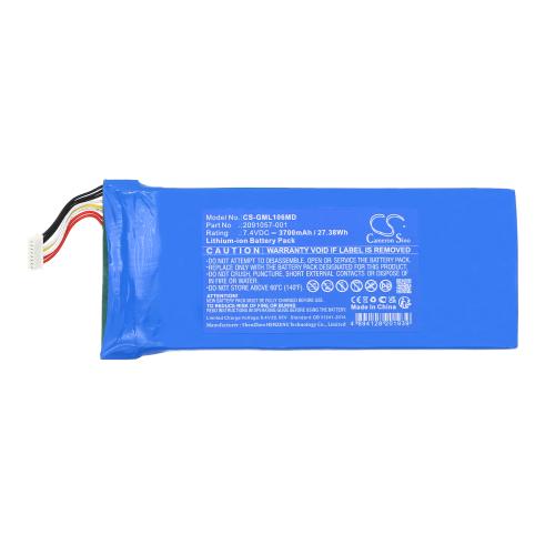 Batterie  ge j1067