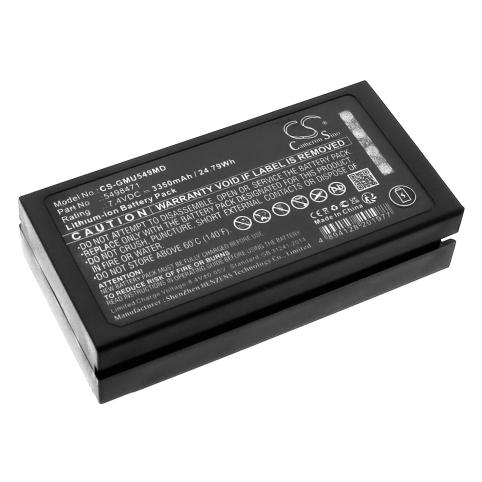 Batteria medico ge vscan access