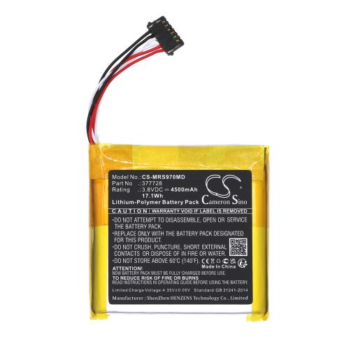 377728 rad 97 batterie medical masimo