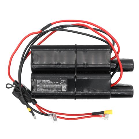 Batteria  acorn gp200sck10xmxz