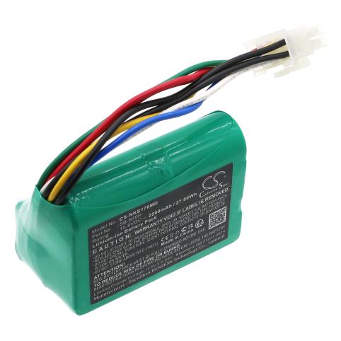Batteria  nihon kohden sb 970p