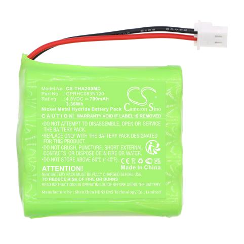 Batteria  i tech gprhc083n120