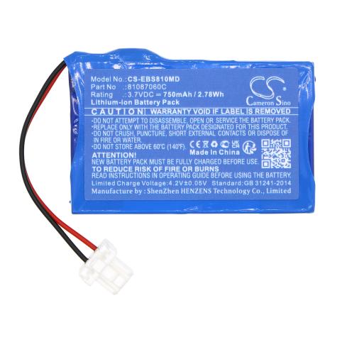 Bateria  exogen 81087060c