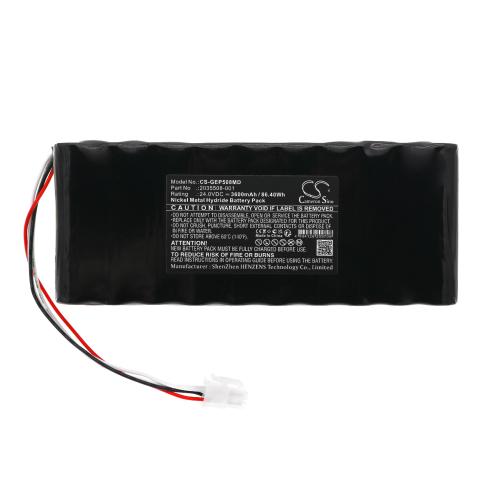 Batteria medico ge external power supply