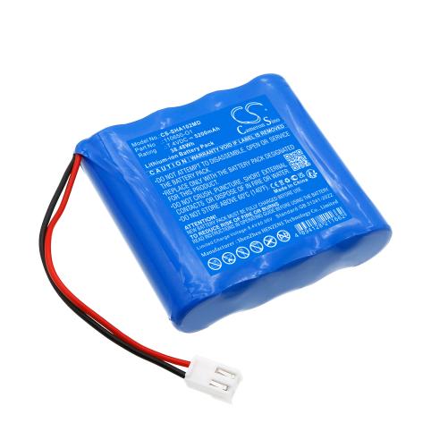 Batteria medico schiller ms 2010