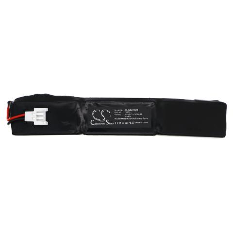 Batteria medico welch allyn 4607x