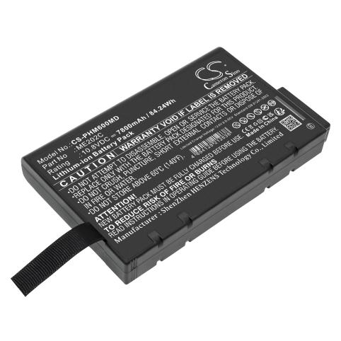 Batteria medico philips vm4