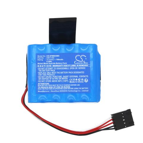 Batteria  spacelabs b11163