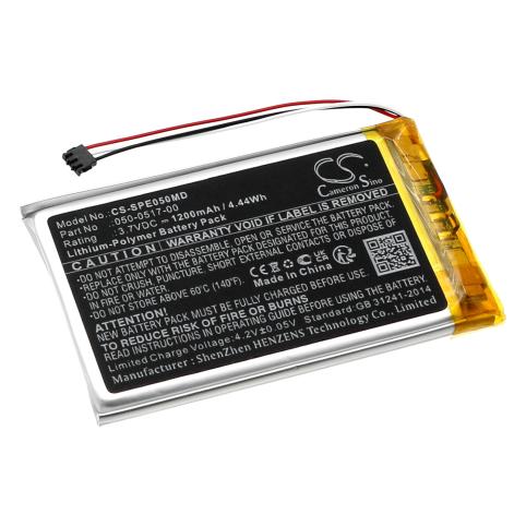 Batterie  spacelabs 146 0140 00