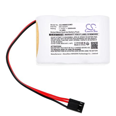 Batterie  welch allyn 72320