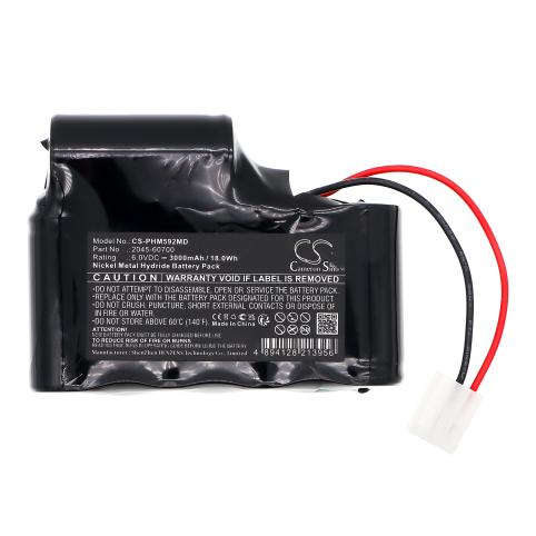 Batterie  philips 2045 60700