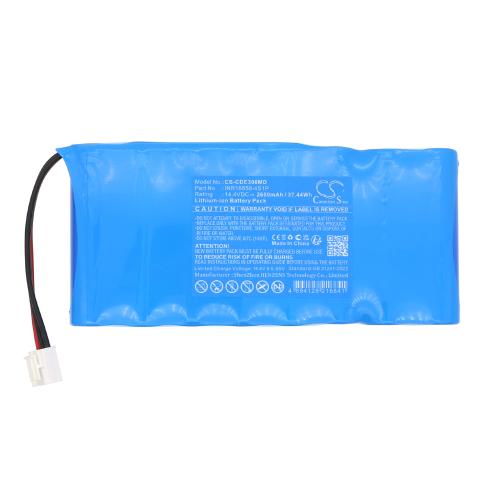 Batterie  cardio haute capacitée inr18650-4s1p e3