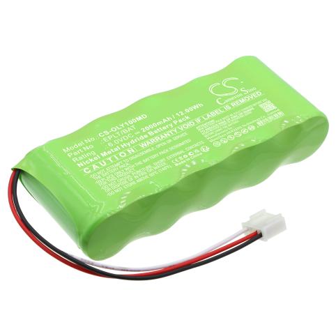 Batterie  olympus eplt bat
