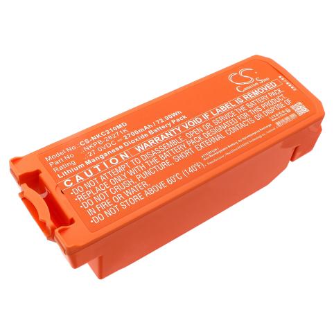 Batteria  nihon kohden nkpb 28271k